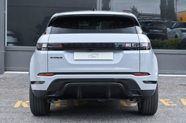 2026 MY26.5 Land Rover Range Rover Evoque L551 P250 Dynamic SE SUV image 3