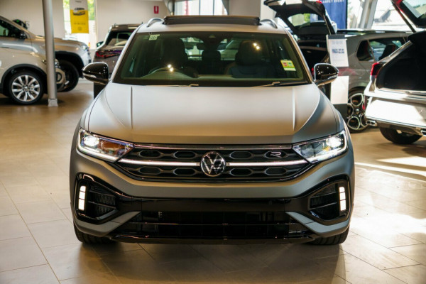 2025 Volkswagen T-Roc D11 R SUV Image 5