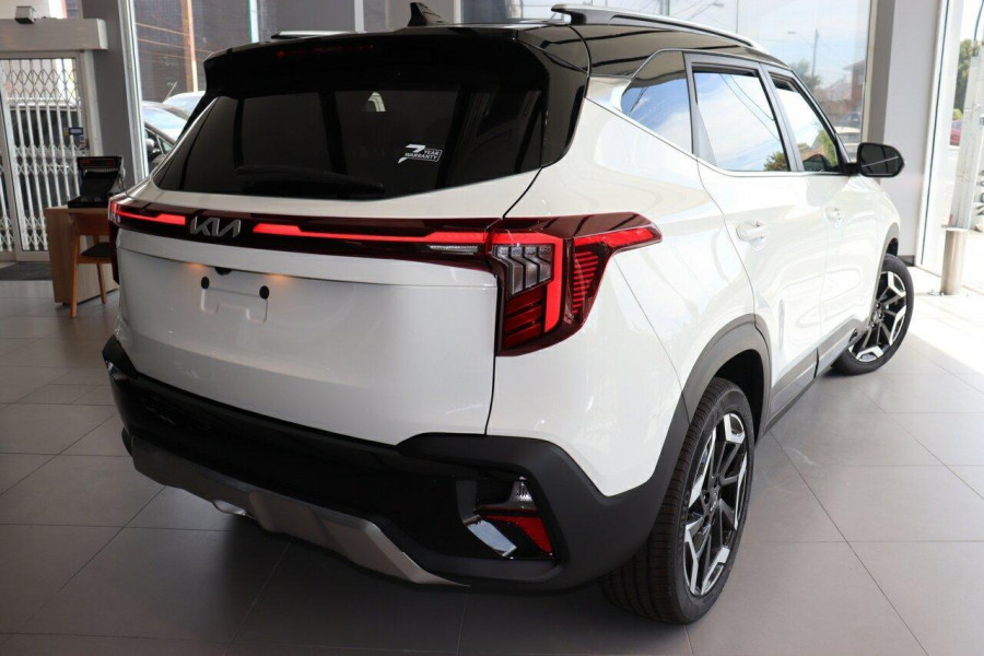 2025 Kia Seltos SP2 PE GT-Line SUV Image 6