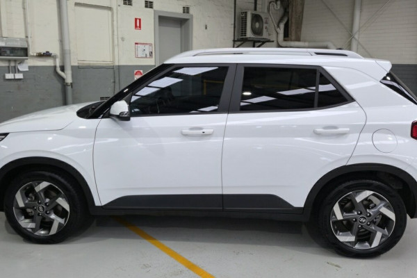 2021 MY22 Hyundai Venue QX.V4 Elite SUV Image 8