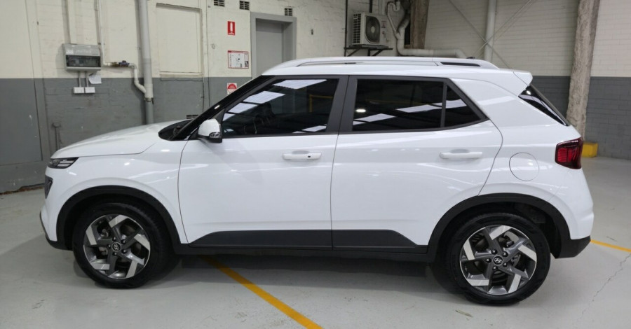 2021 MY22 Hyundai Venue QX.V4 Elite SUV Image 8