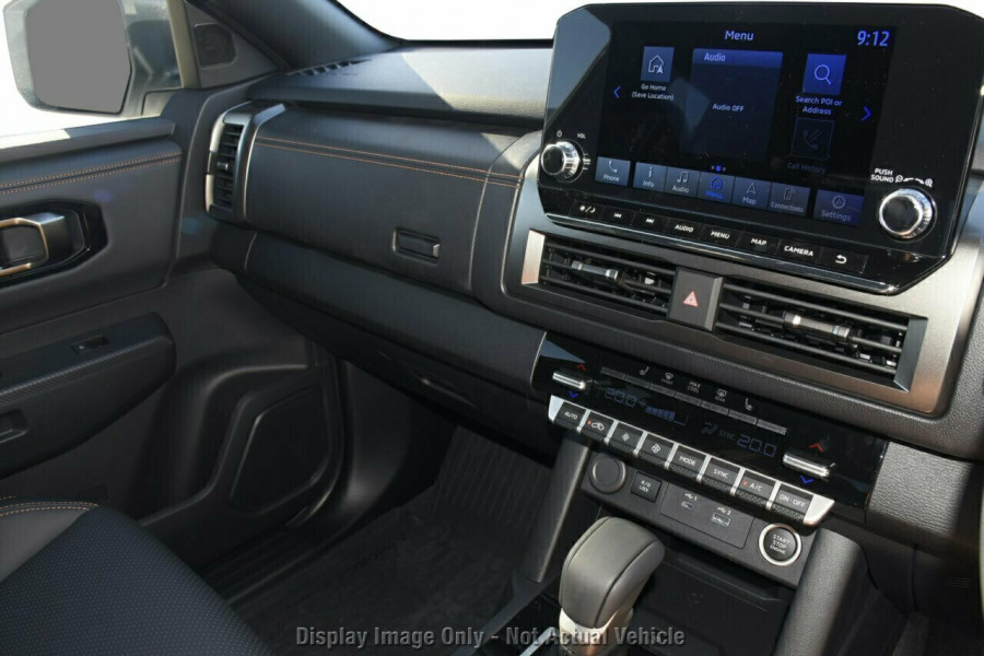 2024 MY24.5 Mitsubishi Triton MV GSR Ute Image 10