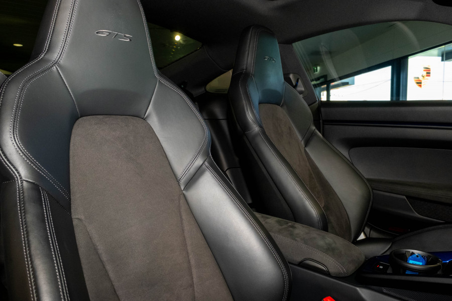 2022 Porsche 911 992 Carrera GTS Coupe