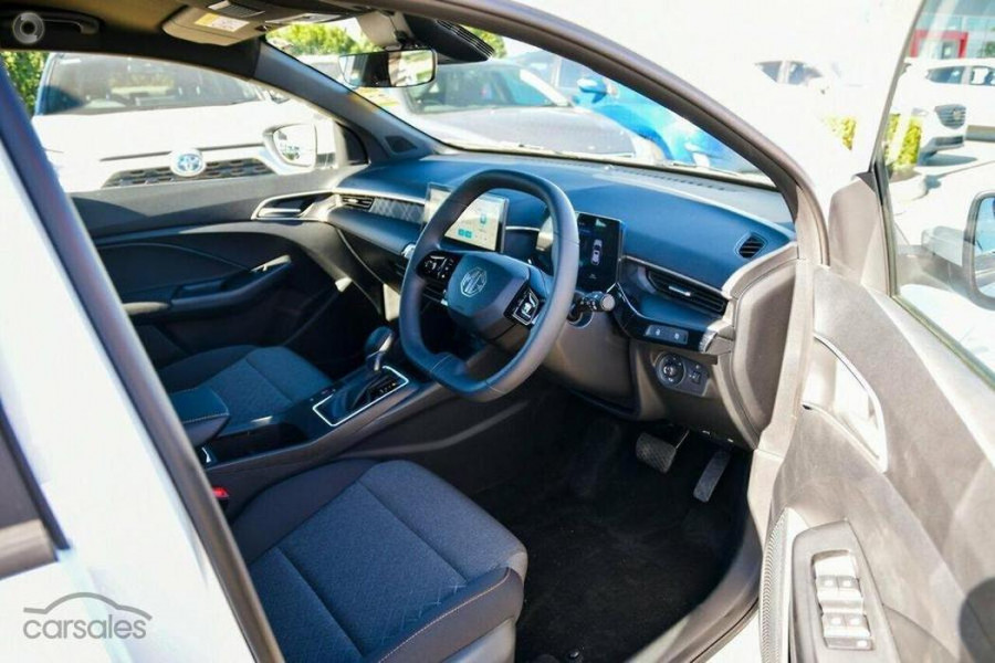 2026 MY25.5 MG MG3 ZP22 Excite Hatch Image 9