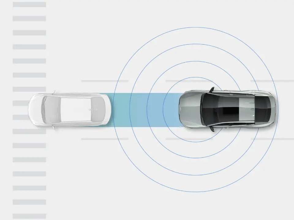 Forward Collision Avoidance Assist*