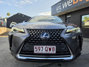 2021 Lexus UX MZAH10R UX250h Luxury SUV