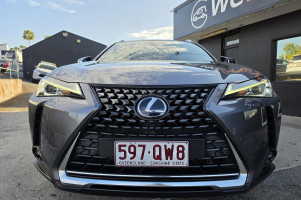 2021 Lexus UX MZAH10R UX250h Luxury SUV Image 6