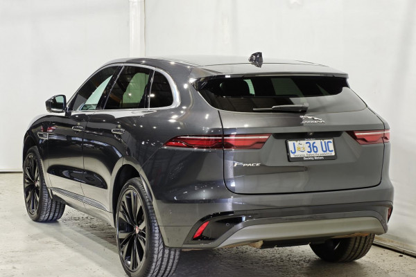 2021 MY21.25 Jaguar F-PACE X761 R-Dynamic SE SUV Image 2