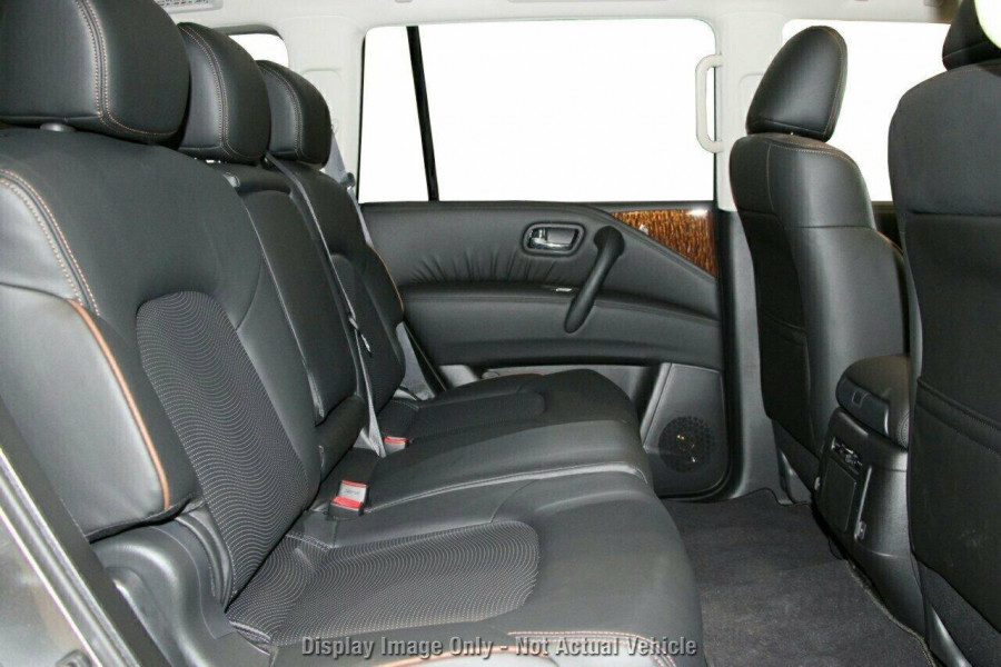 2025 MY24 Nissan Patrol Y62 Series 5 Ti-L SUV Image 7