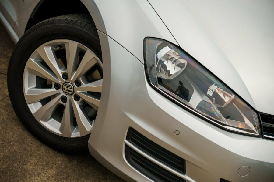 2013 Volkswagen Golf 7 90TSI Comfortline Hatch Image 6