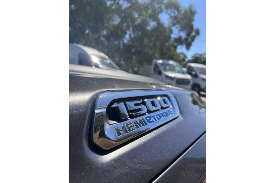 2024 Ram 1500 DT Big Horn Crew Cab Image 9