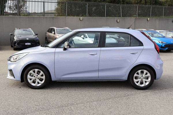 2021 MG MG3 SZP1 Core Hatch Image 6