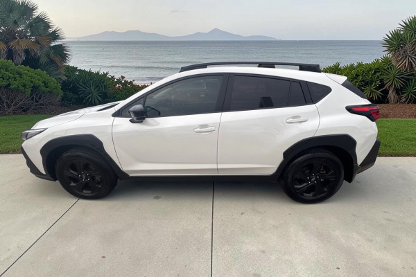 2024 Subaru Crosstrek G6X 2.0L SUV Image 5