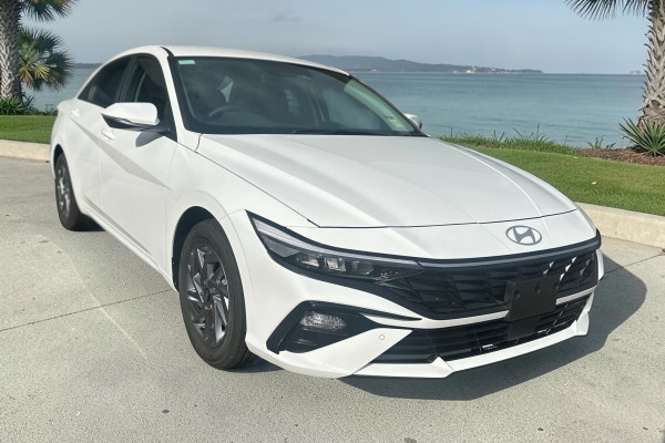 2026 Hyundai i30 CN7.V4  Sedan Image 1