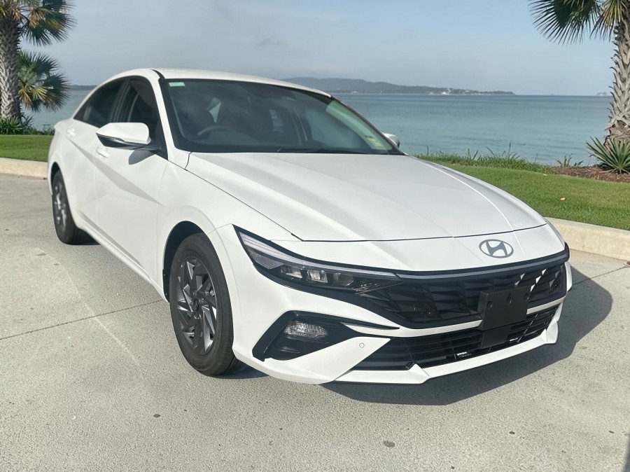 2026 Hyundai i30 CN7.V4  Sedan Image 1