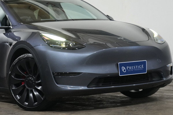 2023 Tesla Model Y  Performance SUV Image 2