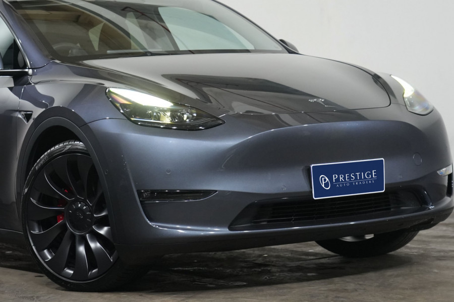 2023 Tesla Model Y  Performance SUV Image 2