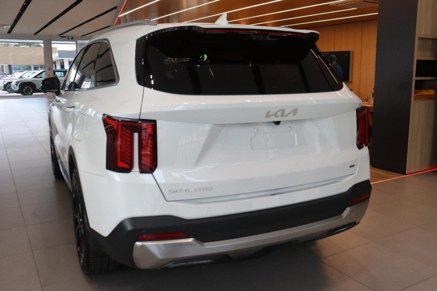 2026 MY27 Kia Sorento MQ4 PE GT-Line SUV Image 10