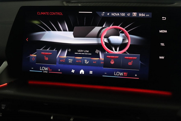 2024 BMW iX2 U10 eDrive20 M Sport SUV image 21