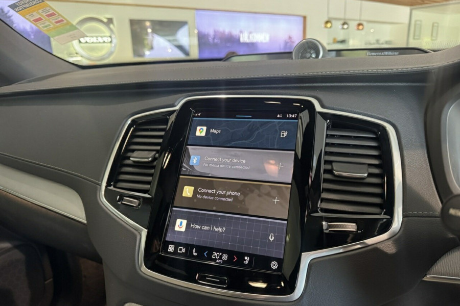 2024 MY25 Volvo XC90 L Series Ultra T8 Plug-In Hybrid SUV Image 17