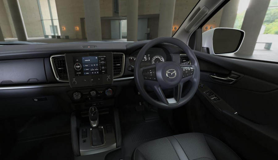 2025 MY26 Mazda BT-50 TF XT Cab Chassis Image 7