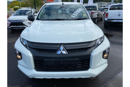 2019 Mitsubishi Triton MR Turbo GLX ADAS Ute