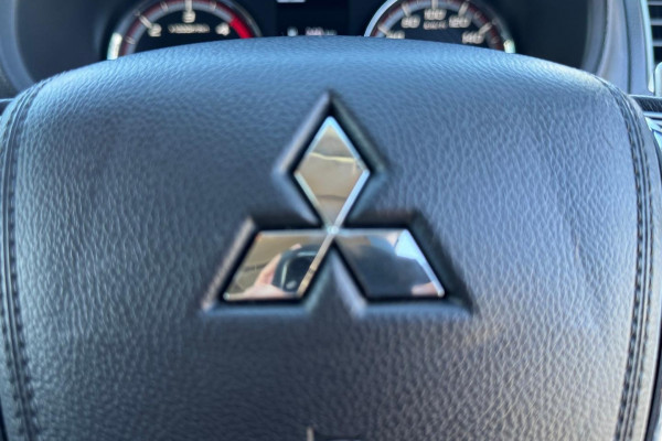 2019 MY20 Mitsubishi Triton MR GLS Ute Image 25
