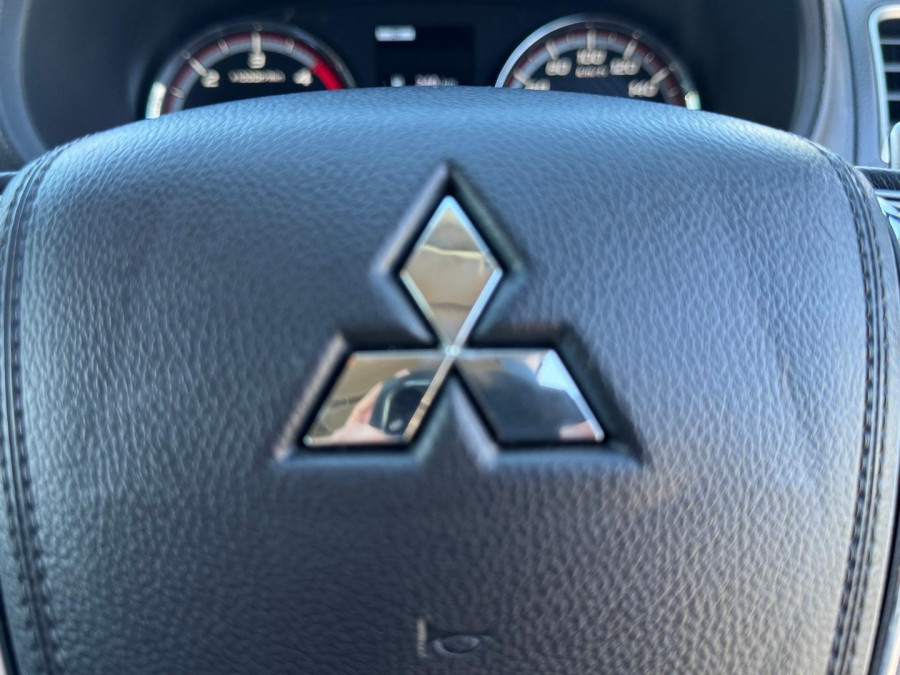 2019 MY20 Mitsubishi Triton MR GLS Ute Image 25