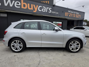 2013 Audi SQ5 8R TDI SUV