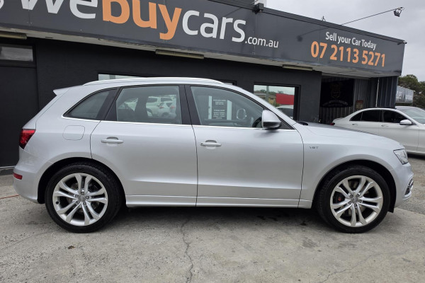 2013 Audi SQ5 8R TDI SUV Image 6