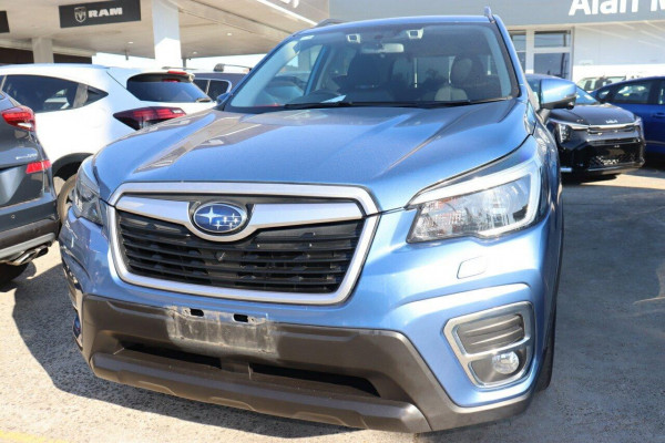 2020 Subaru Forester S5 2.5i Premium SUV