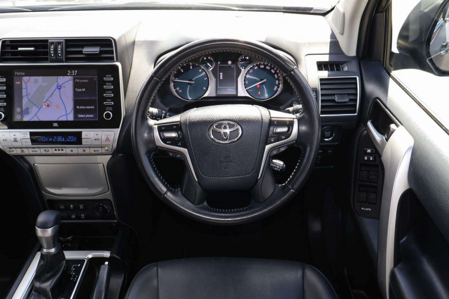 2022 Toyota LandCruiser Prado GDJ150R VX SUV Image 8