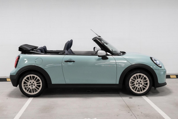2025 MINI Cooper F67 S Favoured Convertible image 5