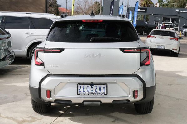 2026 Kia Stonic YB PE2 Sport SUV Image 4