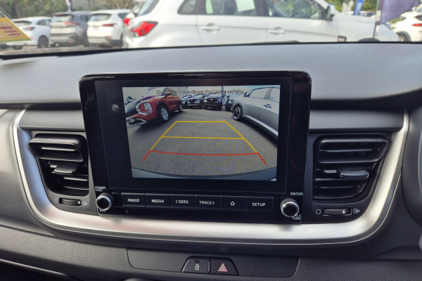 2025 Kia Stonic YB S SUV Image 16