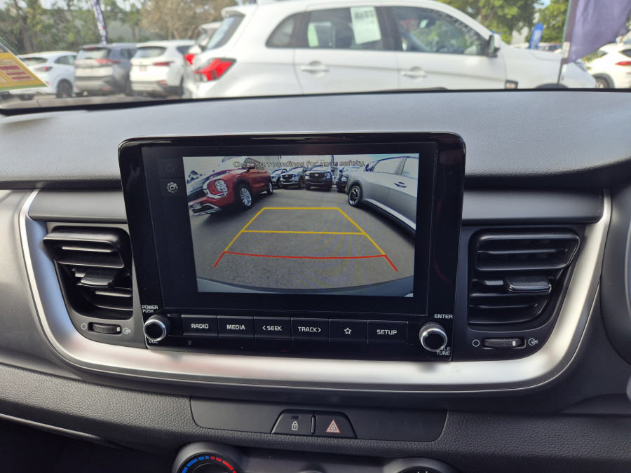 2025 Kia Stonic YB S SUV Image 16