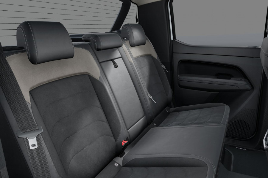 2024 Volkswagen Amarok NF TDI500 Style Ute Image 16