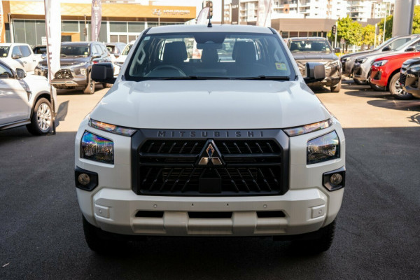 2024 Mitsubishi Triton MV GLX Ute Image 5