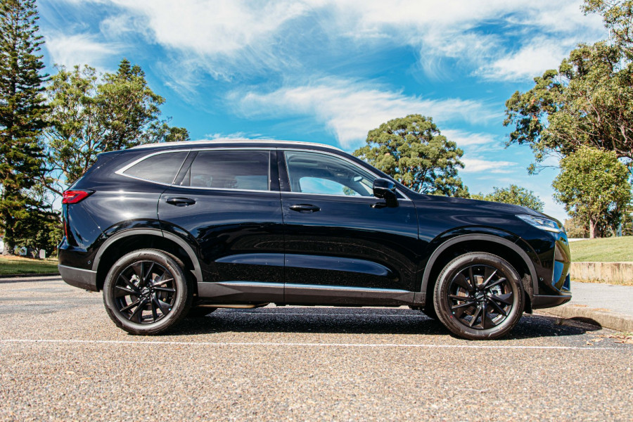 2025 GWM Haval H6 B01 Vanta SUV Image 15