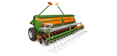 New AMAZONE D9