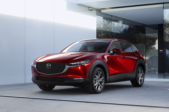 World Premiere for the Second Model in Mazda's New-Generation Lineup