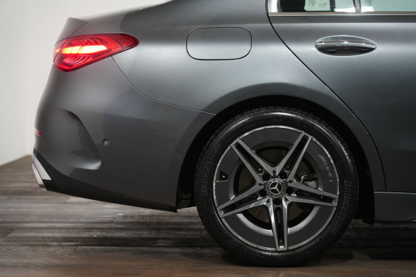 2022 Mercedes-Benz C-Class C200 Sedan Image 7