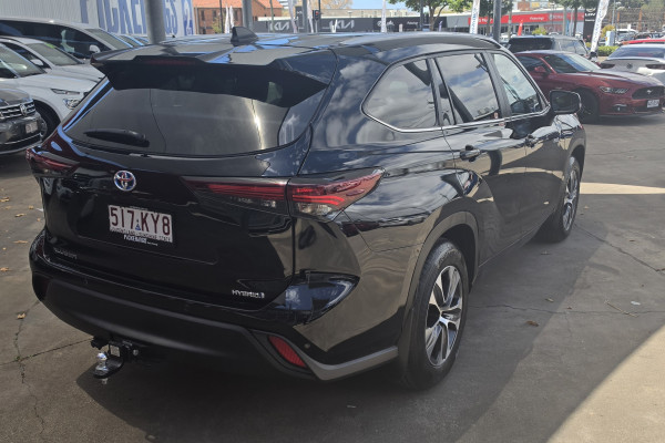 2023 Toyota Kluger AXUH78R GXL SUV Image 7