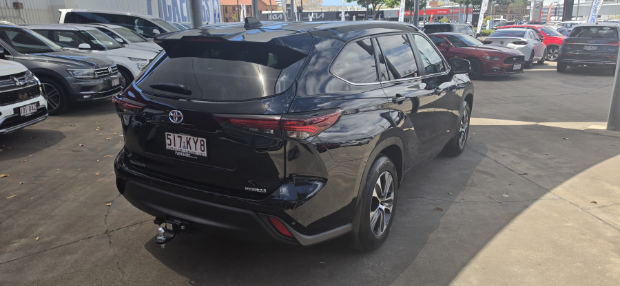 2023 Toyota Kluger AXUH78R GXL SUV Image 7