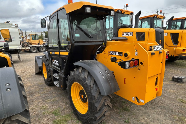 2026 JCB TELEHANDLER - AG Telescopic Handler Image 4