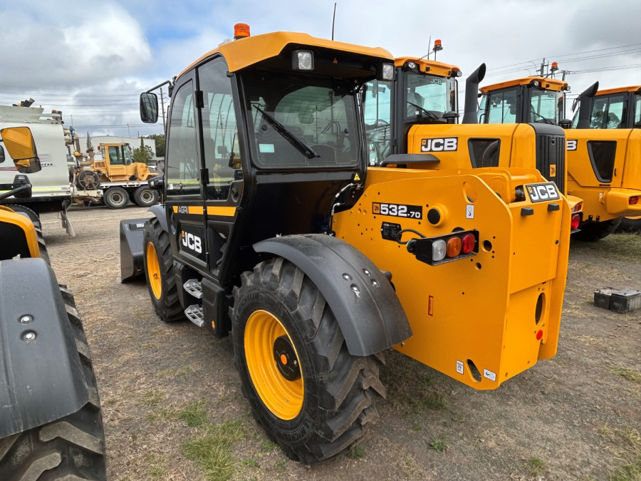 2026 JCB TELEHANDLER - AG Telescopic Handler Image 4