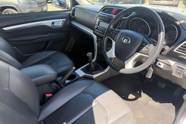 2020 Great Wall Steed NBP  Ute Image 15