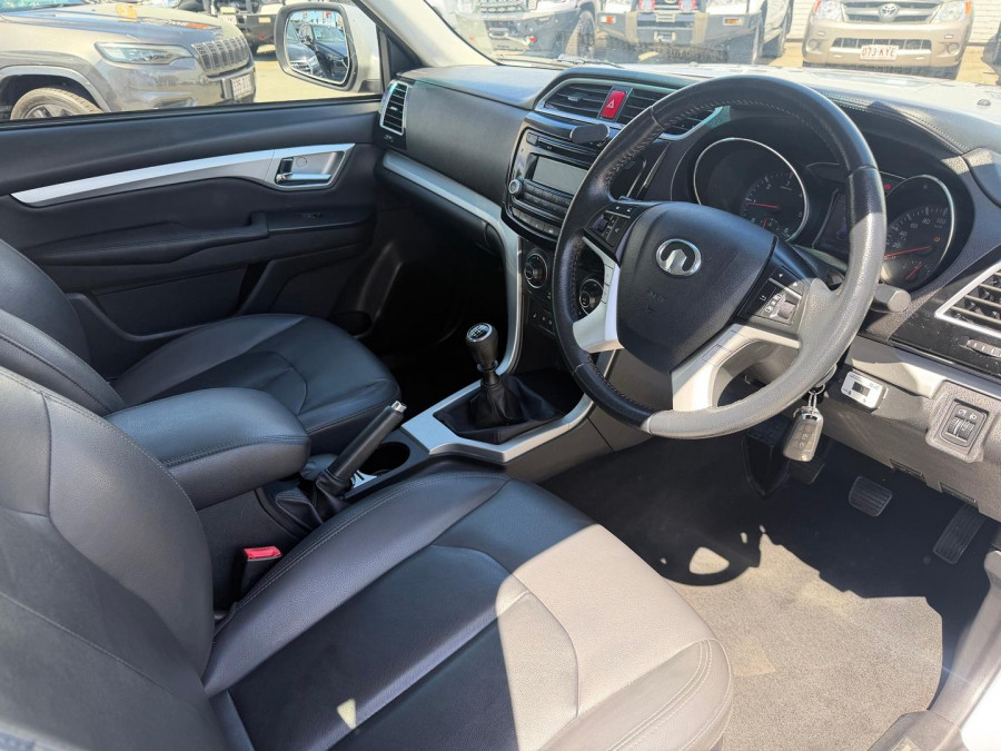 2020 Great Wall Steed NBP  Ute Image 15