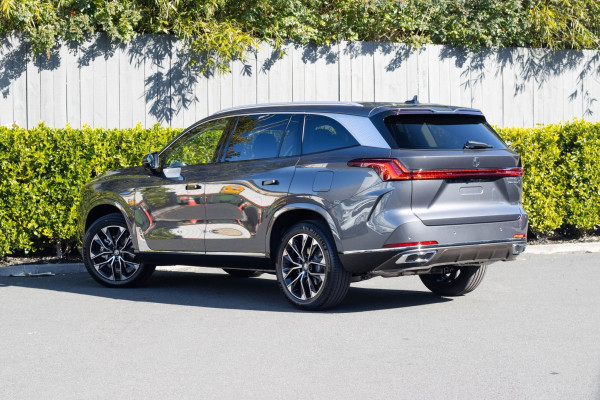 2026 MY25 MG QS IS31 Excite SUV Image 3