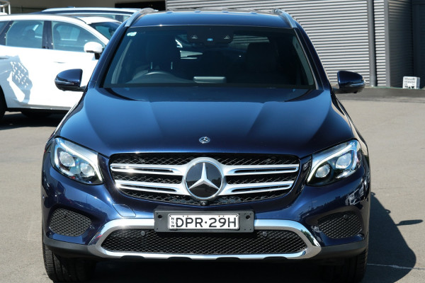 2017 MY18 Mercedes-Benz GLC-Class X253 GLC250 SUV Image 2